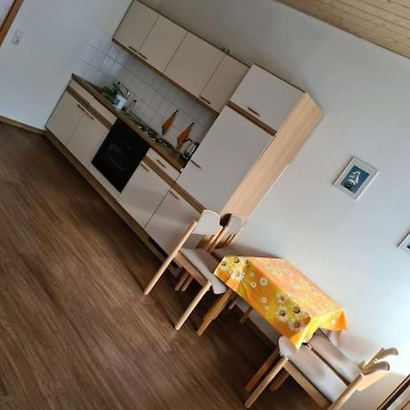 Gemuetliche Ferienwohnung Am Waldrand Elgersburg Екстериор снимка