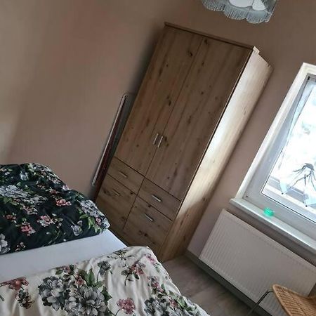 Gemuetliche Ferienwohnung Am Waldrand Elgersburg Екстериор снимка
